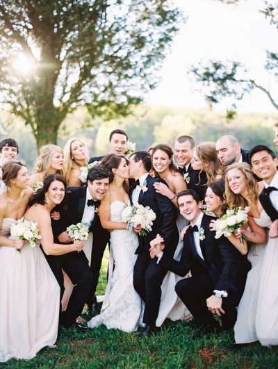 wedding day