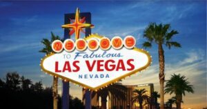 bachelorette party Las Vegas