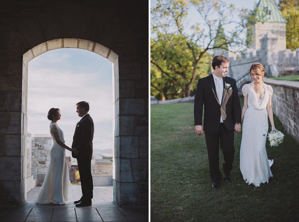 canada wedding -quebec city