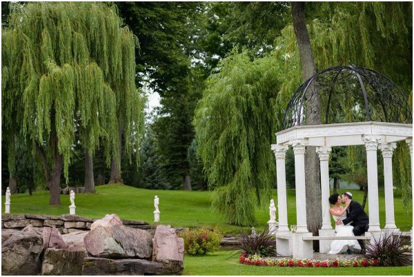 canadian wedding - montreal