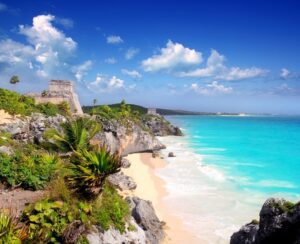 cheap honeymoon Mexico