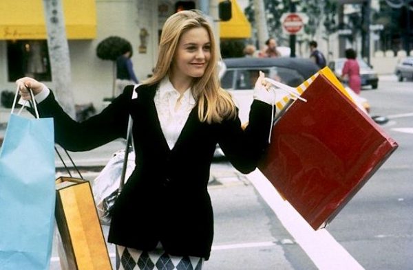 cyber monday shopping