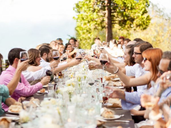 rehearsal dinner