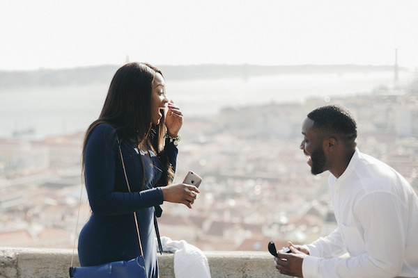 engagement - flytographer