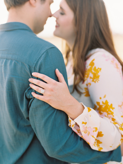 engagement - this modern romance