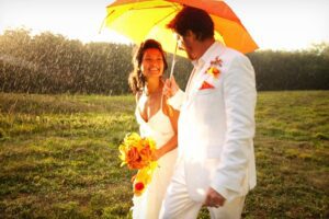 How Much Does A Wedding Cost
