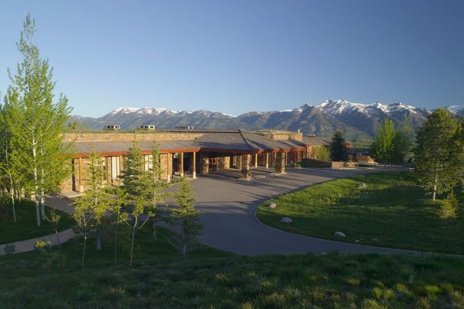 Jackson hole WY