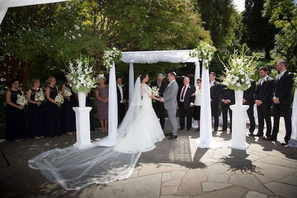 jewish wedding
