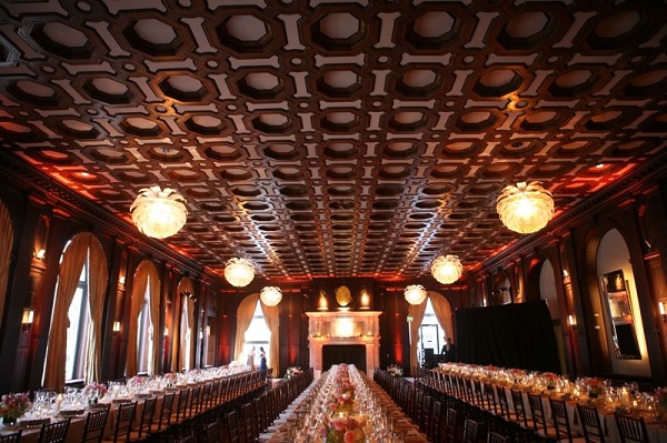 Julia Morgan Ballroom top Bay Area wedding venue