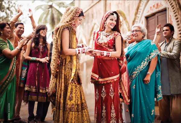 lesbian wedding - braden summers