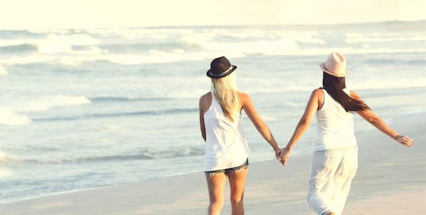 lesbian wedding