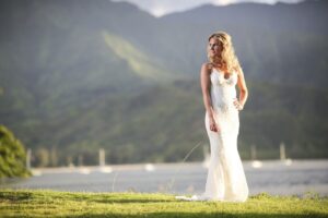lose weight wedding day