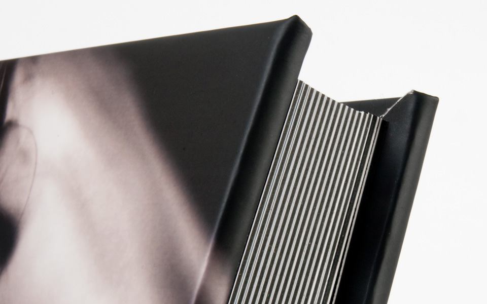 Photo Album Binding 