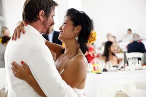 Bride and Groom Plan your Wedding