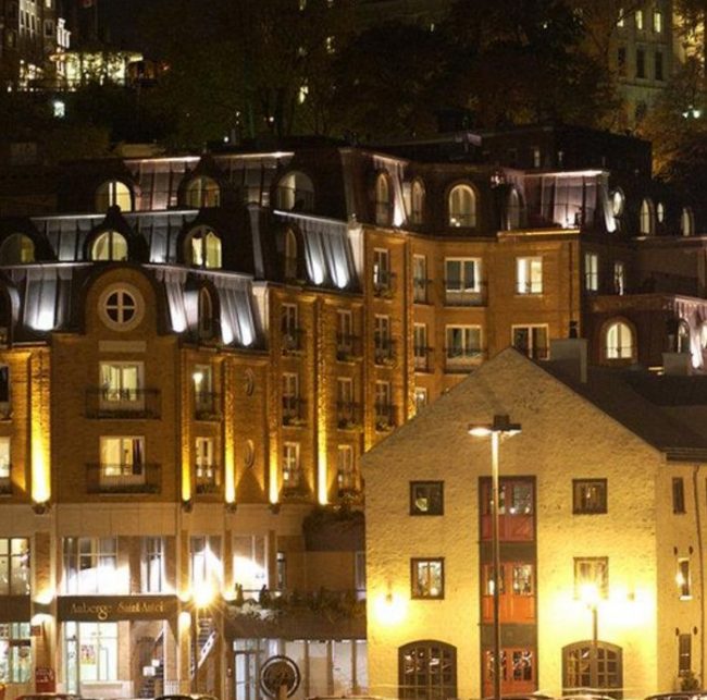 Saint Anto hotel
