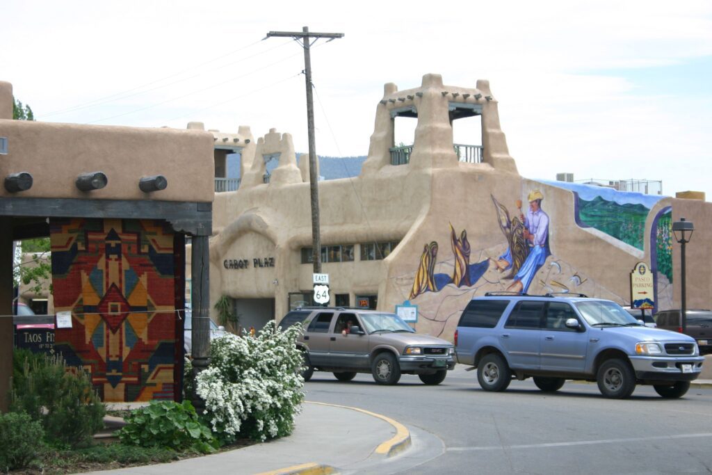 Santa Fe Honeymoon
