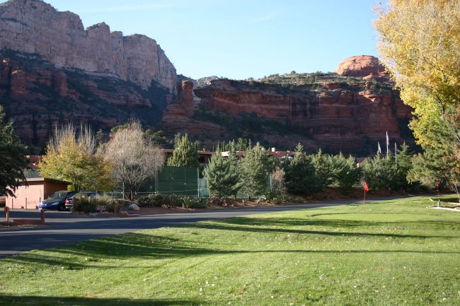 Sedona hotel