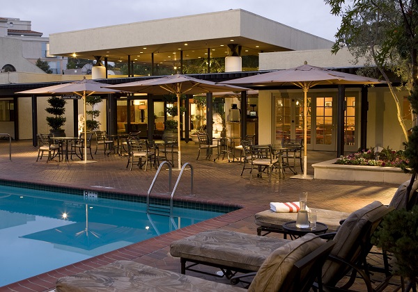 Sheraton Palo Alto Bay Area wedding venue