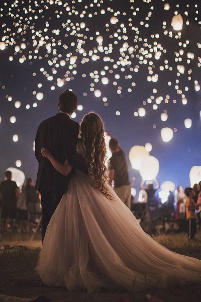sky lantern