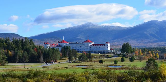 Washington Hotel NH