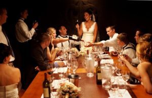 wedding after party etiquette