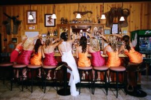 wedding alcohol