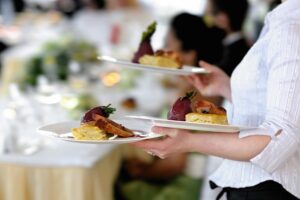 wedding catering