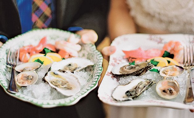 Wedding Menu planning