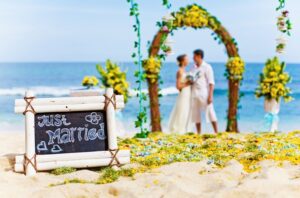 wedding planning budget