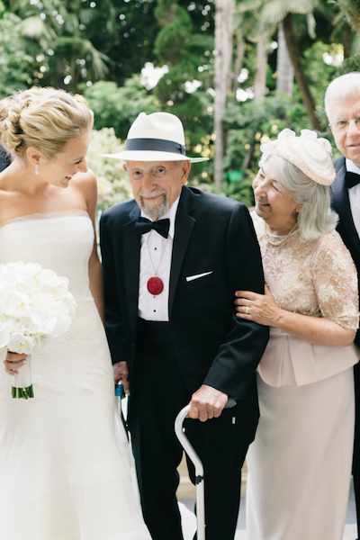 wedding wishes family