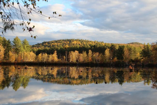 White Mountains NH 