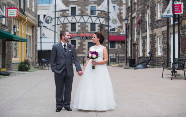 Nova Scotia Wedding