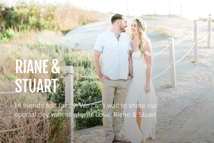 Wedding Websites