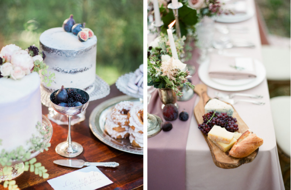 local-wedding-menu